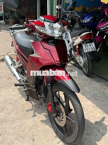 Honda Blade 2019 Bản Đặc Biệt Đỏ