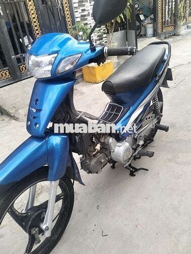 Honda Wave S Xanh 602 km
