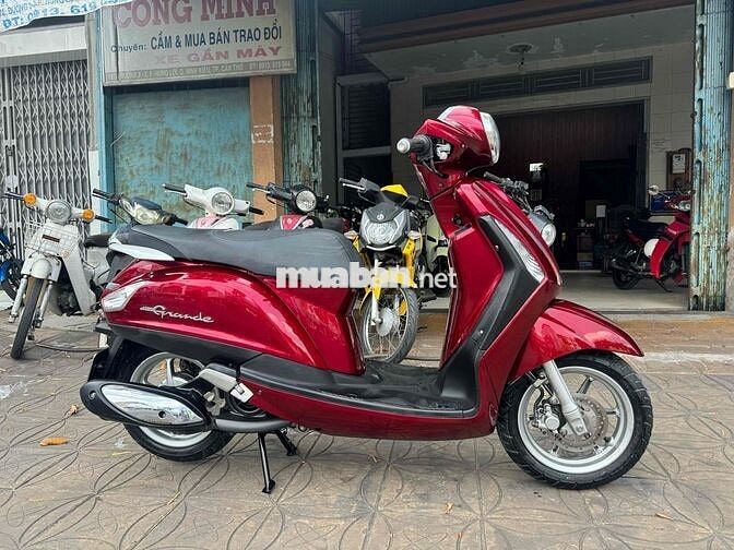 YAMAHA GRANDE FI ,(2017) BS:65H1:CẦN THƠ