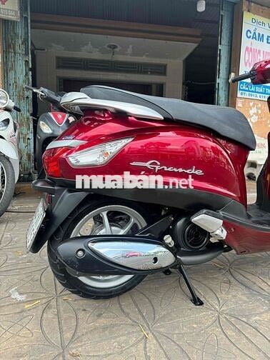 YAMAHA GRANDE FI ,(2017) BS:65H1:CẦN THƠ