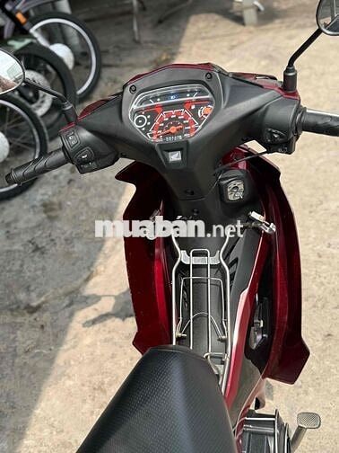 Honda Blade 2019 Bản Đặc Biệt Đỏ