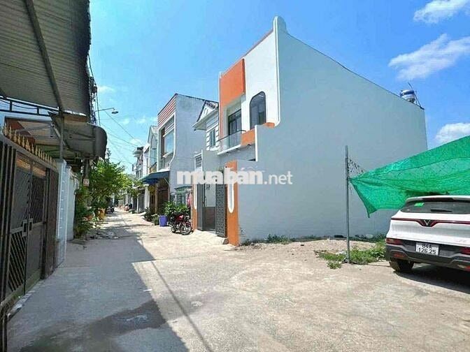 BÁN GẤP NHÀ AN PHÚ TÂY- BÌNH CHÁNH