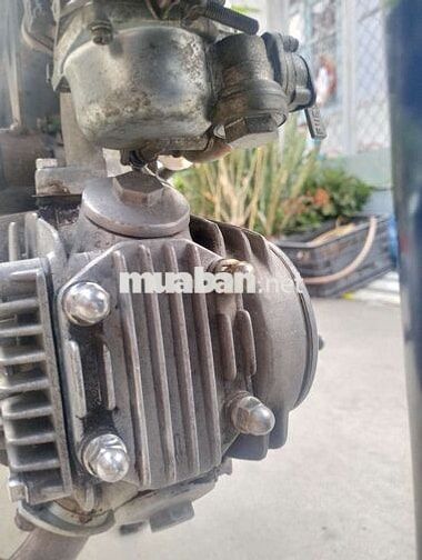 Honda Wave S Xanh 602 km