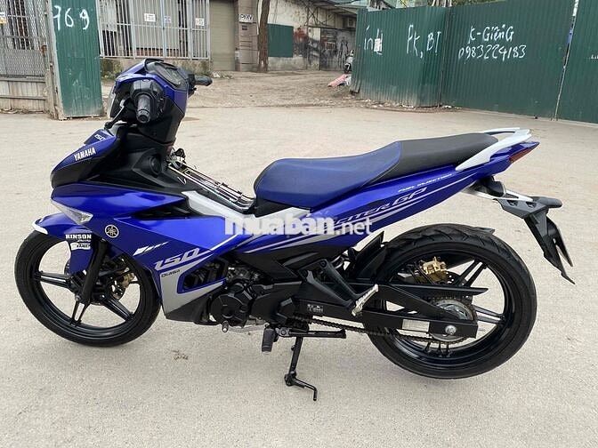 Siêu Mới Exciter 150 -2018 chính chủ máy zin 100%