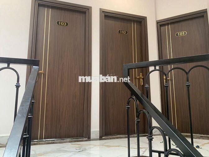 CHO THUÊ PHÒNG MỚI ĐẸP - BAN CÔNG THOÁNG MÁT KHU 13E NGUYỄN VĂN LINH