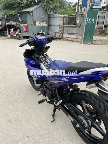 Siêu Mới Exciter 150 -2018 chính chủ máy zin 100%
