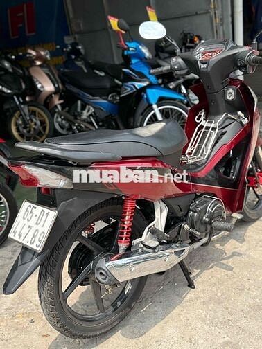Honda Blade 2019 Bản Đặc Biệt Đỏ