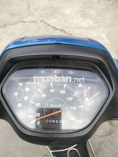 Honda Wave S Xanh 602 km