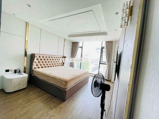 bán nhà mặt tiền đường số 37, 4 lầu giá 14 tỷ, dt 4x22,5m, sổ hồng