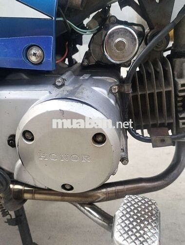 Honda Wave S Xanh 602 km