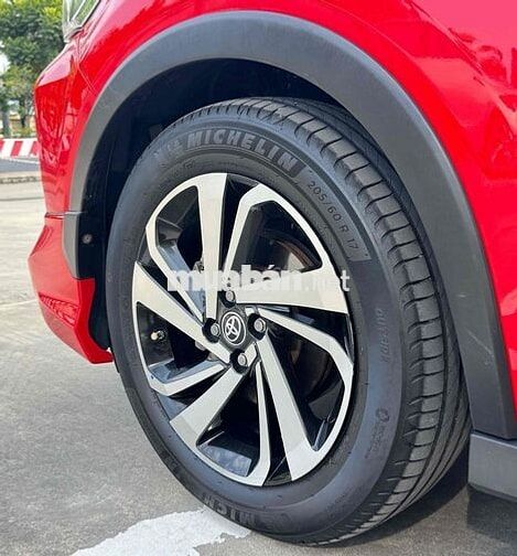 Toyota Raize 2023 Đỏ nóc đen, nhập Indo, 9v4 chuẩn