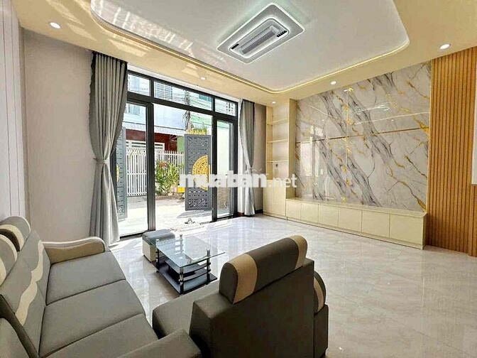 BÁN GẤP NHÀ AN PHÚ TÂY- BÌNH CHÁNH