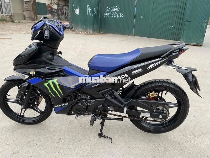 Siêu Phẩm Exciter 150–biển 29 máy móc nguyên bản