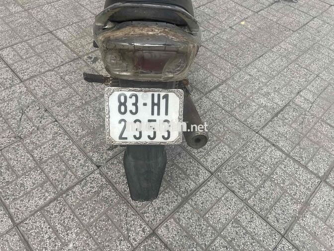 Yamaha Jupiter màu Bạc