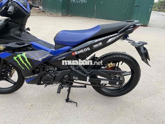 Siêu Phẩm Exciter 150–biển 29 máy móc nguyên bản