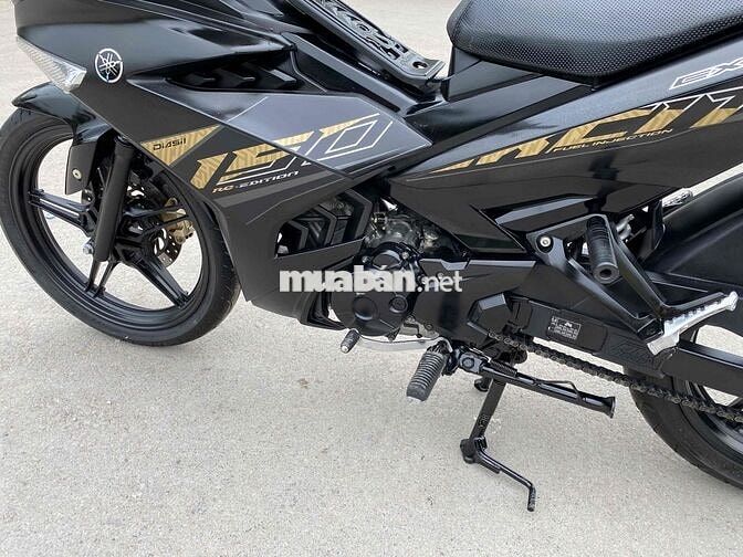 Siêu Phẩm Exciter 150– 2021 chính chủ mới 95%