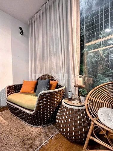 Bán nhà 4 tầng hẻm 6m Lâm Văn Bền Q7, 83m², 4PN 5WC, sổ hồng, giá