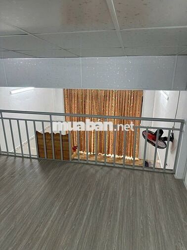 Nhà Điện 3Pha 4x20m (Gác Lửng) Hẻm Tải 5Tấn. Hương Lộ 2. Bình Tân