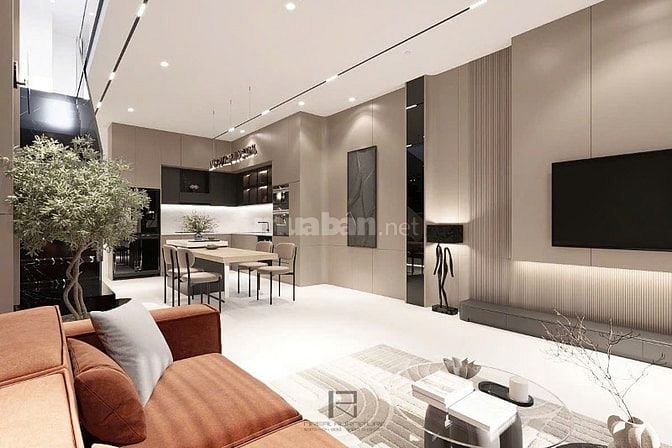 CẦN BÁN NHÀ MỚI NGUYỄN SẮC KIM- VỪA AN CƯ HOẶC CHO THUÊ 