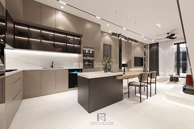 CẦN BÁN NHÀ MỚI NGUYỄN SẮC KIM- VỪA AN CƯ HOẶC CHO THUÊ 