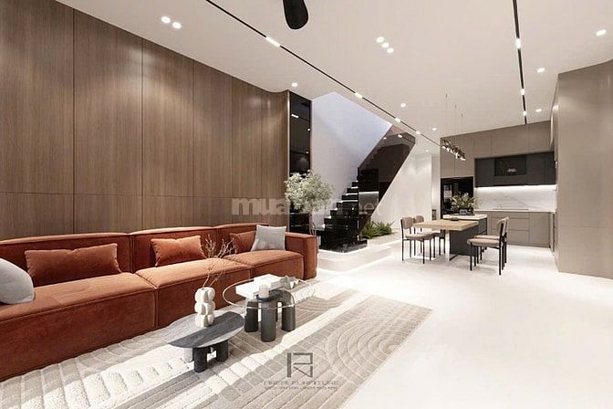 CẦN BÁN NHÀ MỚI NGUYỄN SẮC KIM- VỪA AN CƯ HOẶC CHO THUÊ 