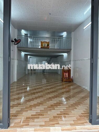 Nhà Điện 3Pha 4x20m (Gác Lửng) Hẻm Tải 5Tấn. Hương Lộ 2. Bình Tân