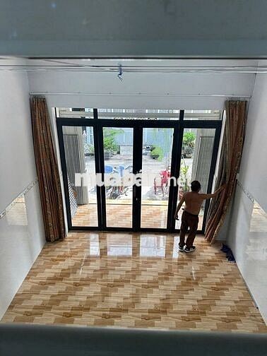Nhà Điện 3Pha 4x20m (Gác Lửng) Hẻm Tải 5Tấn. Hương Lộ 2. Bình Tân
