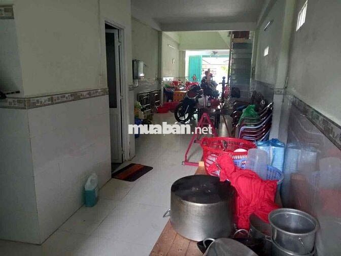 Cho thuê nhà nguyên căn mặt tiền đường Buôn bán thoải mái