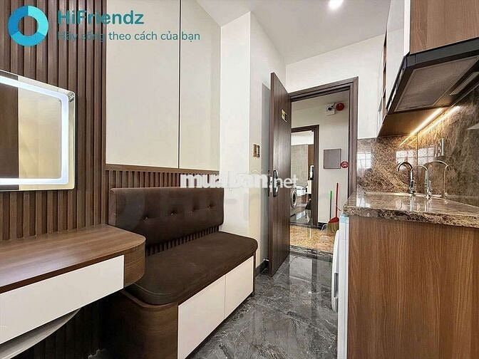 CHDV SIÊU TIỆN NGHI, LUXURY NGAY NGÃ 4 HÀNG XANH ĐIỆN BIÊN PHỦ 