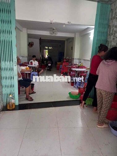 Cho thuê nhà nguyên căn mặt tiền đường Buôn bán thoải mái