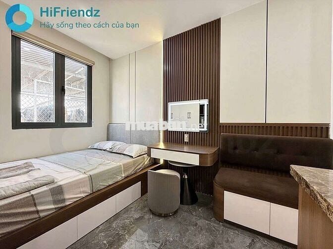 CHDV SIÊU TIỆN NGHI, LUXURY NGAY NGÃ 4 HÀNG XANH ĐIỆN BIÊN PHỦ 