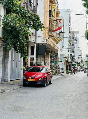Bán gấp, hẻm Ô tô 7m, 110m2( 5.5 x 20 ) Lê Hồng Phong Quận 10, GPXD 7T