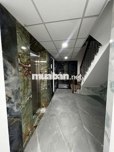 CHO THUÊ NHÀ NGUYÊN CĂN – MẶT TIỀN NGUYÊN THỊ NHUNG – CÓ THANG MÁY