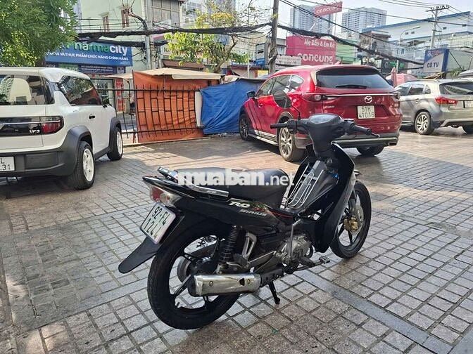 Yamaha Sirius thái