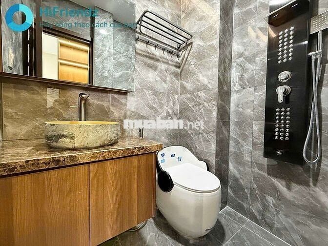 CHDV SIÊU TIỆN NGHI, LUXURY NGAY NGÃ 4 HÀNG XANH ĐIỆN BIÊN PHỦ 