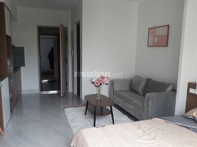 Tòa 8T căn hộ dòng tiền 80 triệu/tháng~100m2 gần BV Tâm Anh 0968119926
