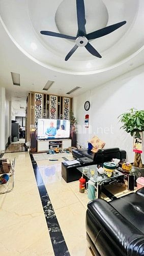 Bán nhà Nguyễn Sơn (khu đoàn bay) giá12 tỷ đường ô tô vào 0968119926