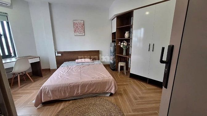 Tòa 8T căn hộ dòng tiền 80 triệu/tháng~100m2 gần BV Tâm Anh 0968119926
