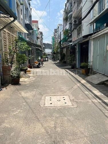 Cho thuê nhà MỚI giá RẺ hẻm lớn đường Phạm Văn Chiêu