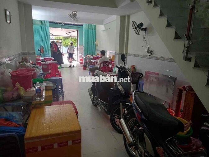 Cho thuê nhà nguyên căn mặt tiền đường Buôn bán thoải mái