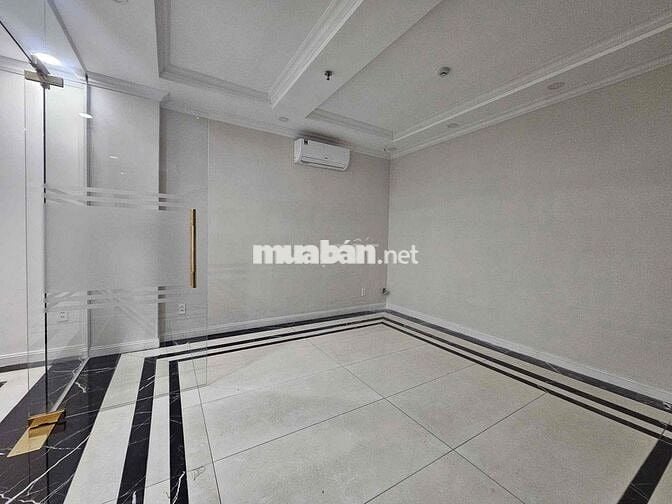 CHO THUÊ BUILDING MẶT TIỀN 10M TRUNG TÂM QUẬN 10 MỚI HOÀN CÔNG