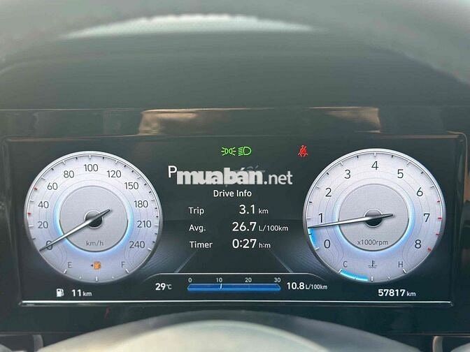 Hyundai Elantra 2023 1.6 Đặc Biệt 57000 km