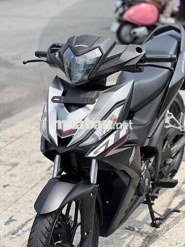 Honda Supra GTR 150 V2 2021 Đen Bạc