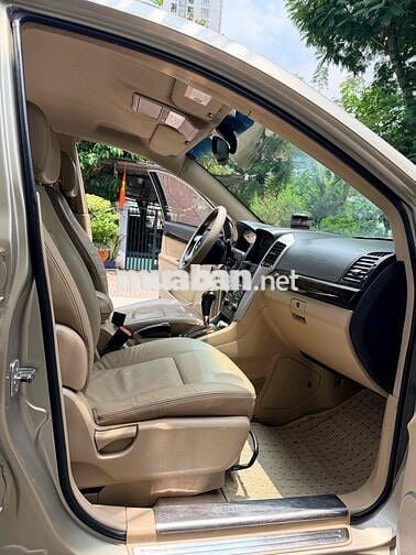 Chevrolet Captiva LTZ Tự động 7 chỗ 2008
