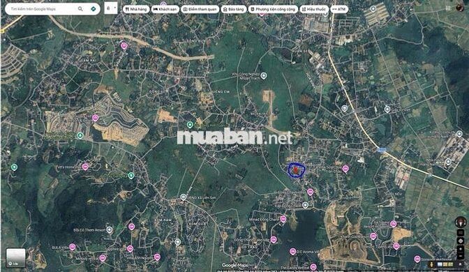 Hơn 1 tỷ có 95m2 full thổ cư, đất sát KCN, cách Hà Đông 20km, gần QL
