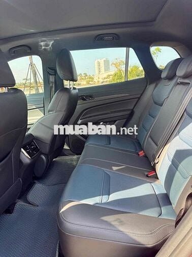 Ford Territory 2025 Titanium X 16.000km Đỏ