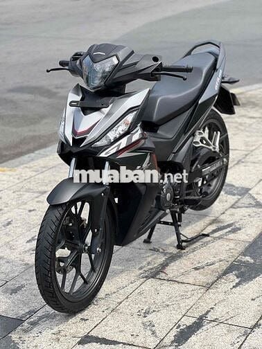 Honda Supra GTR 150 V2 2021 Đen Bạc