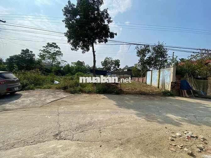 Hơn 1 tỷ có 95m2 full thổ cư, đất sát KCN, cách Hà Đông 20km, gần QL