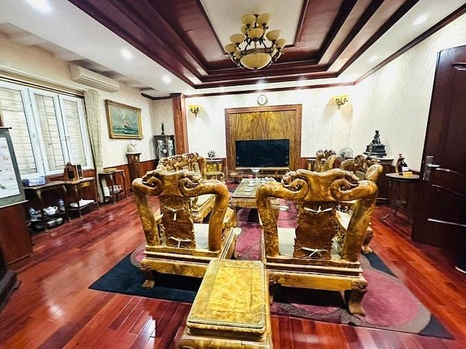 NHÀ PHỐ HUỲNH THÚC KHÁNG- ĐỐNG ĐA- DT: 72M,  7 TẦNG,  GIÁ 55.5 TỶ