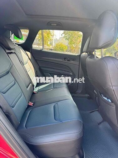 Ford Territory 2025 Titanium X 16.000km Đỏ
